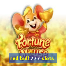 red bull 777 slots